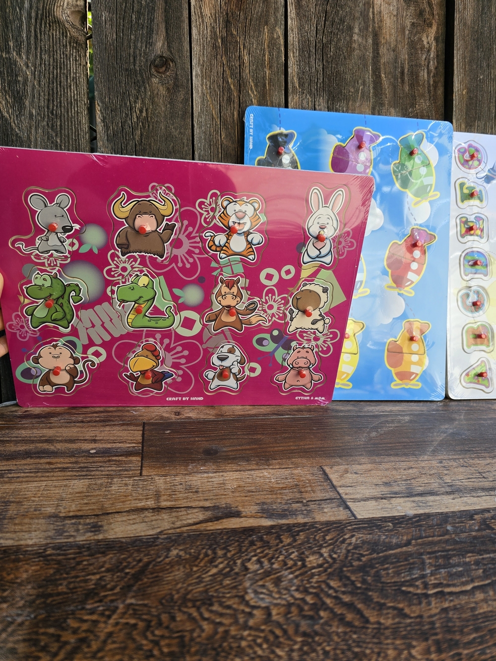 Kids Puzzle Set - Picture 3 of 5
